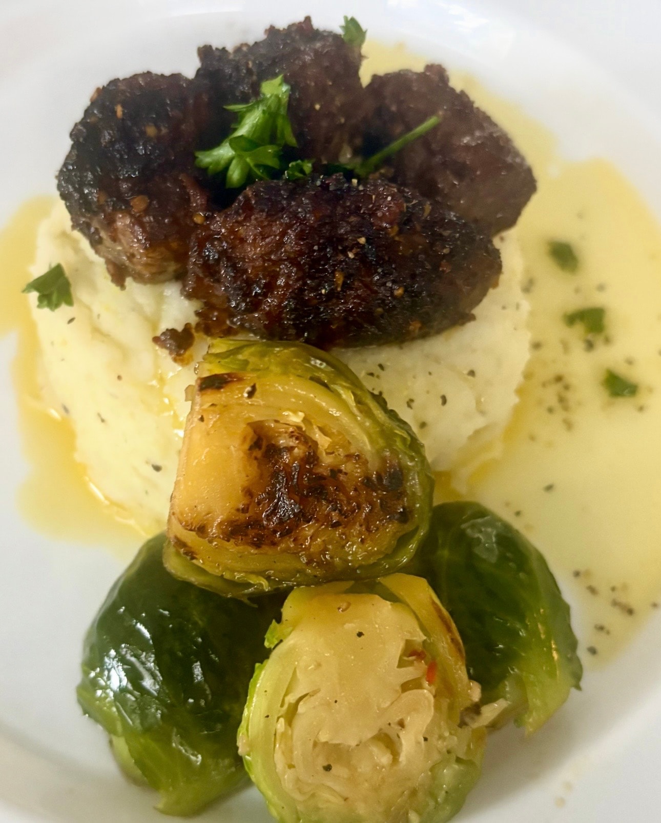 Oxtail Stew